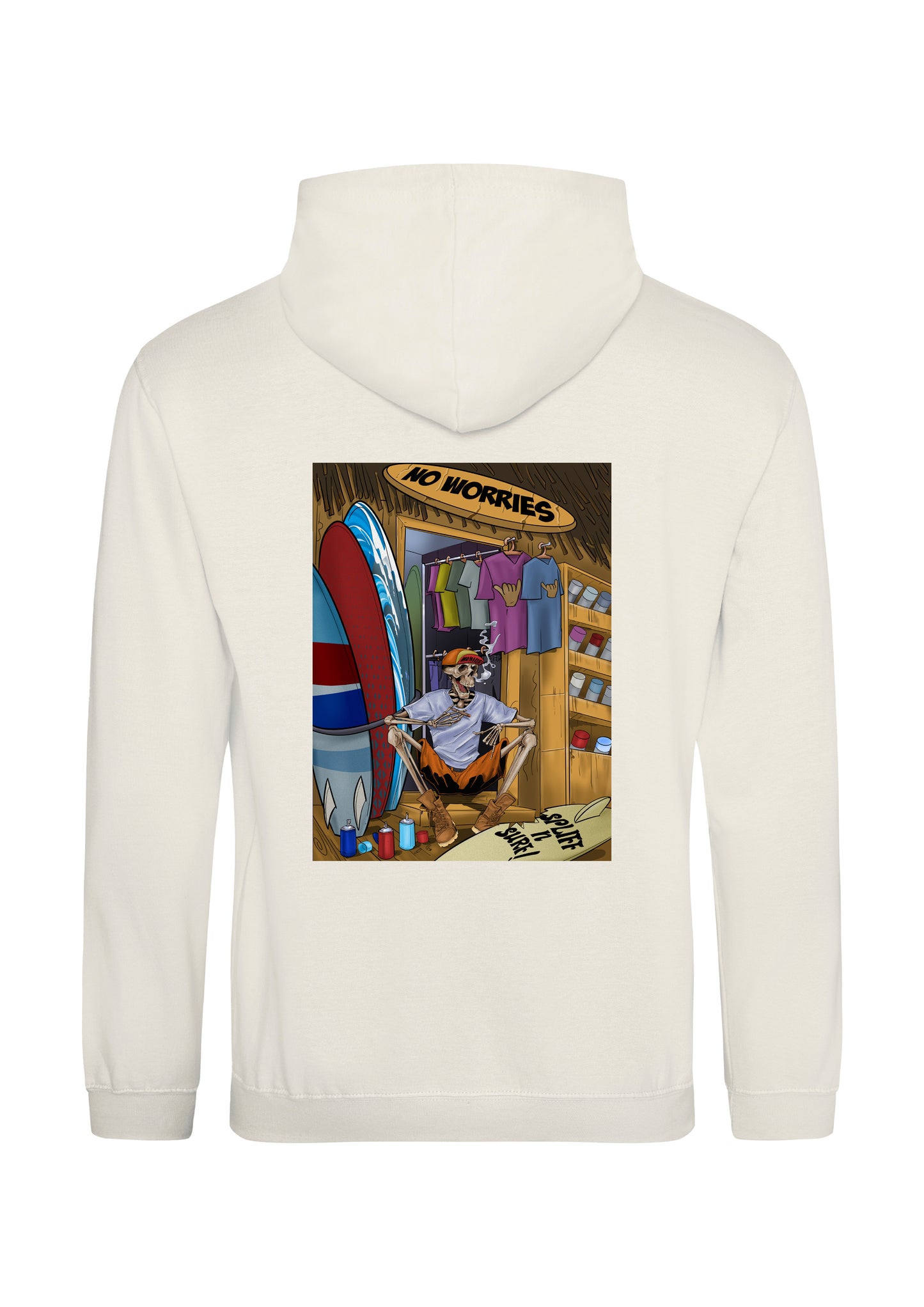 Adults After Hours Hoodie