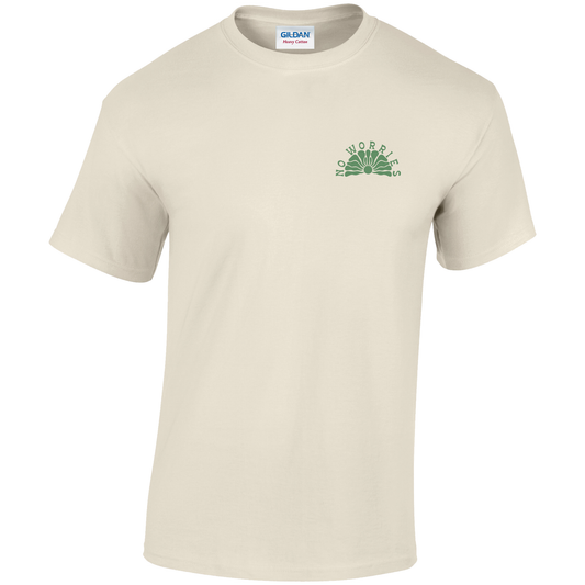 Adults Sea Bloom T-Shirt