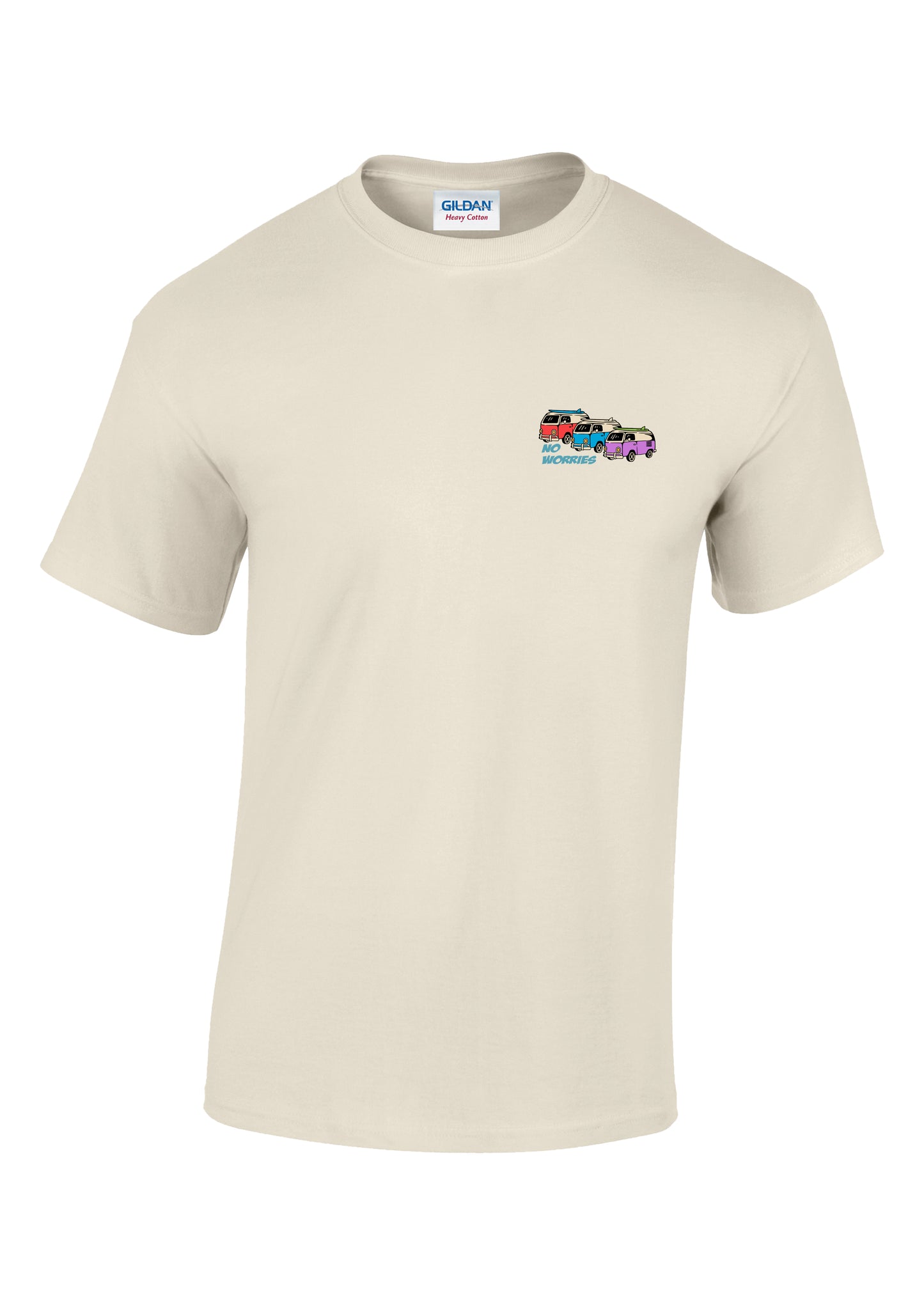 Adults Home Is Where You Park It T-Shirt