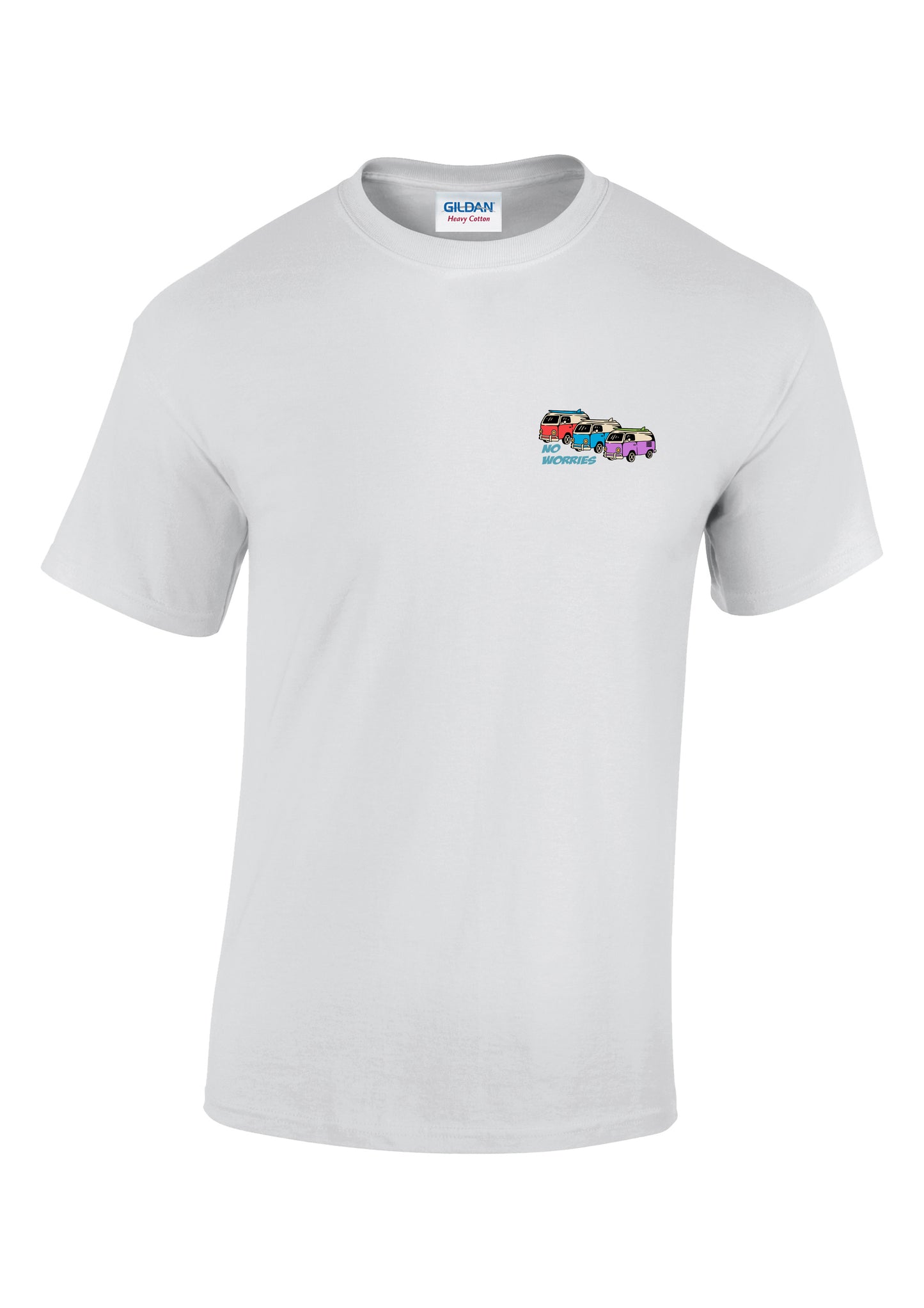Adults Home Is Where You Park It T-Shirt