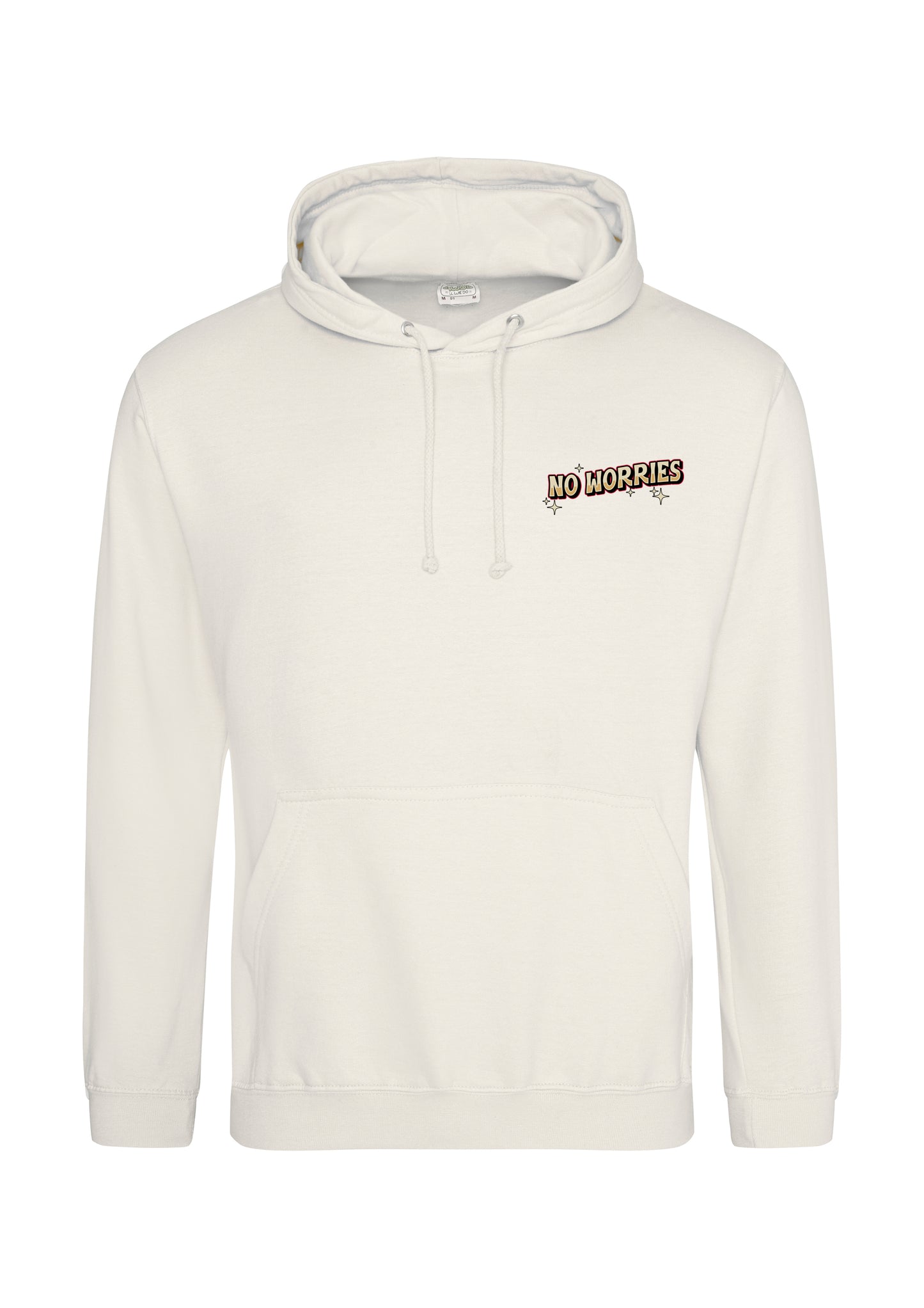Adults Tiki Rod Hoodie