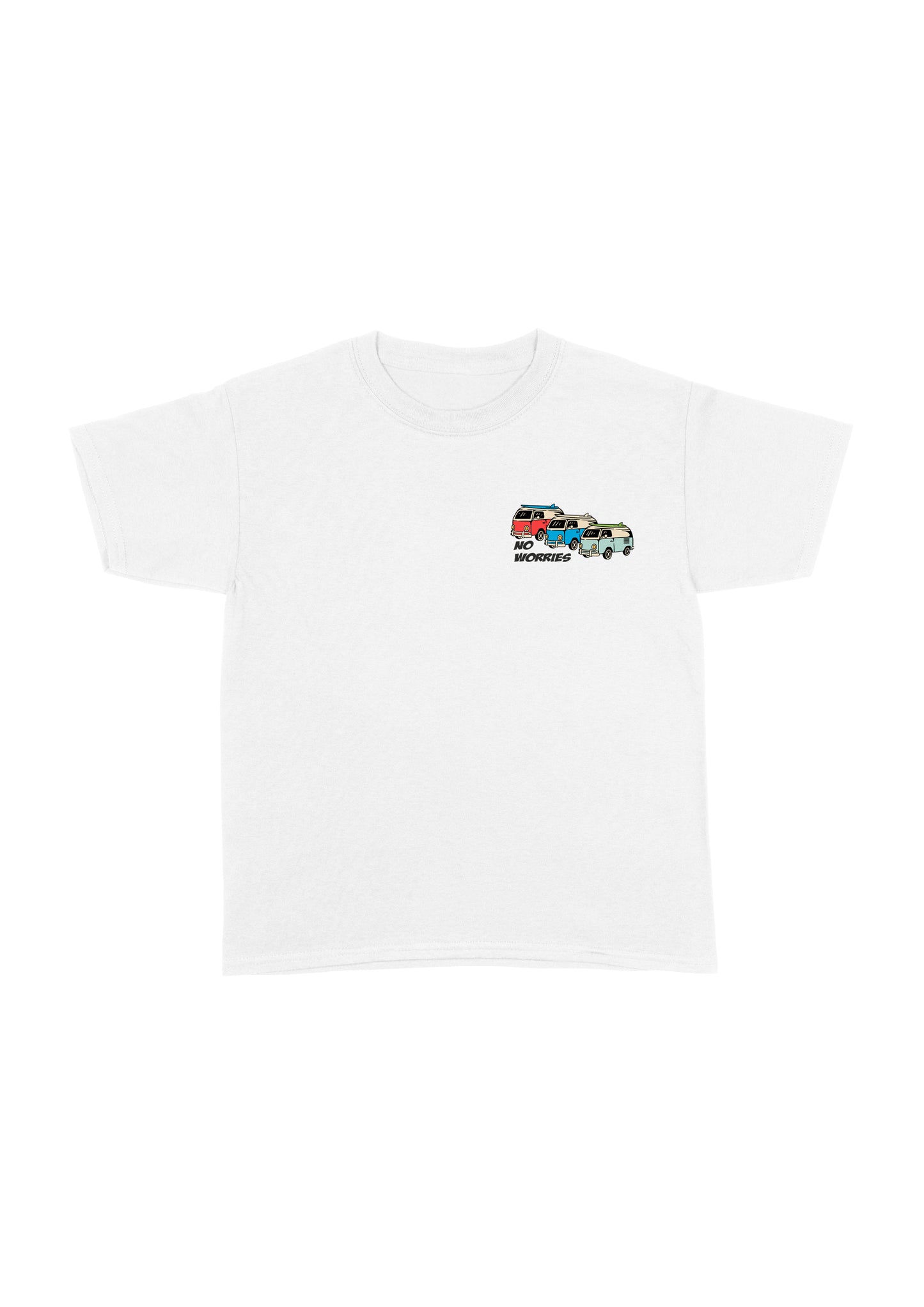 Kids 3 Van T-Shirt