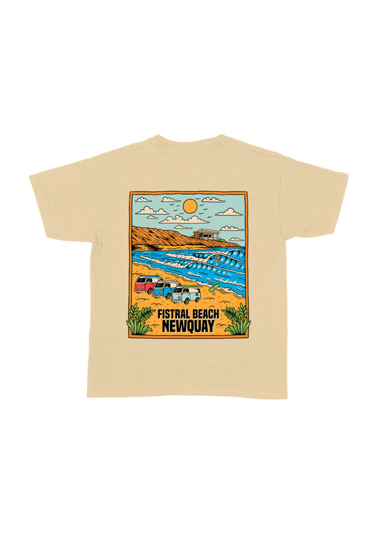 Kids 3 Van T-Shirt