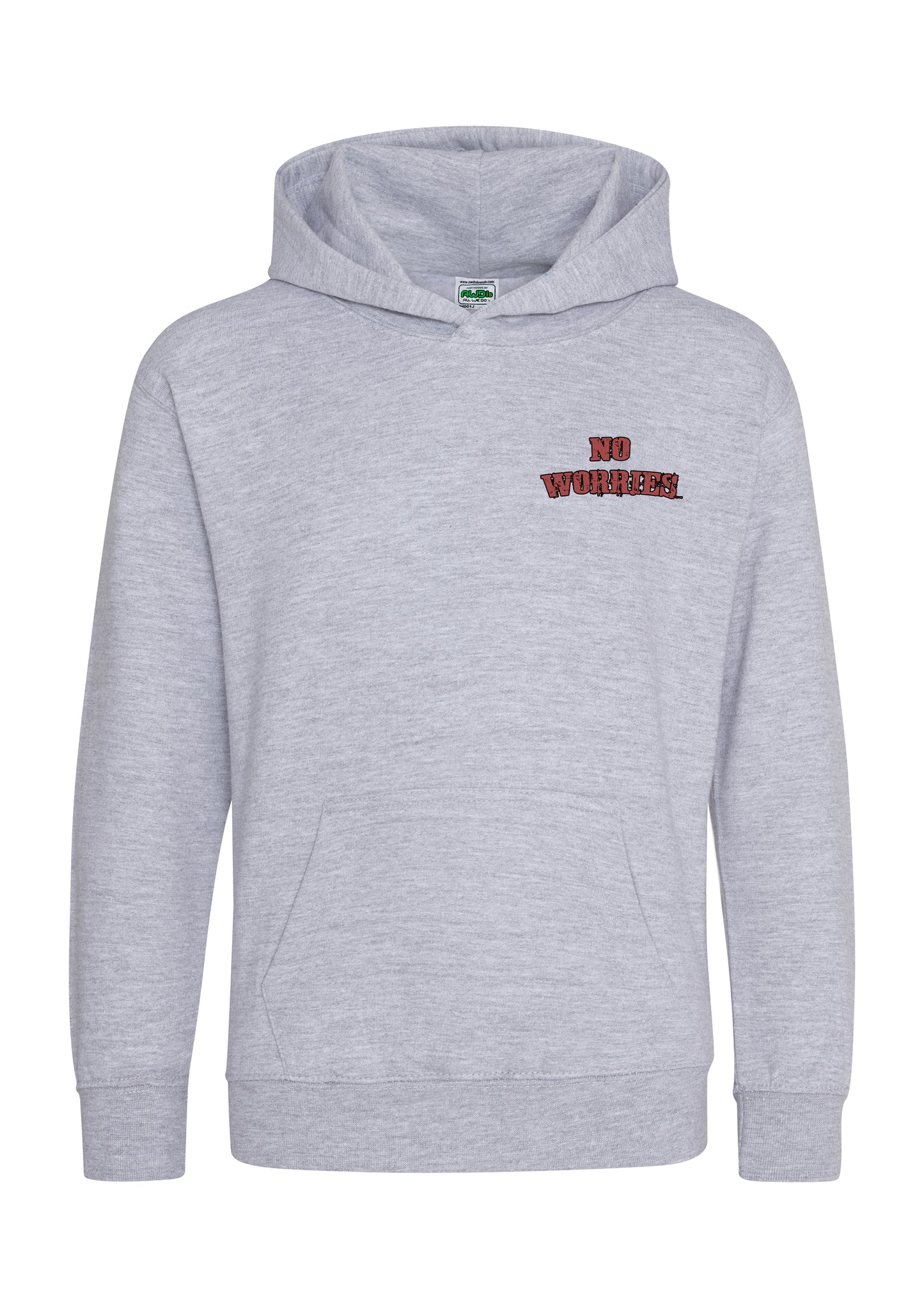 Kids Brutal Attack Hoodie