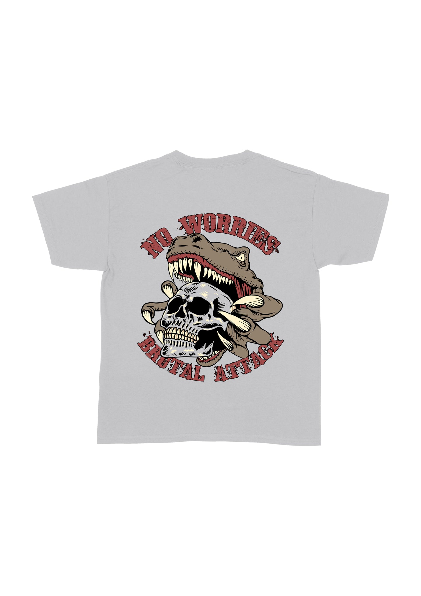 Kids Brutal Attack T-Shirt