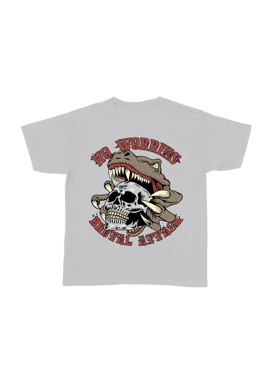 Kids Brutal Attack T-Shirt