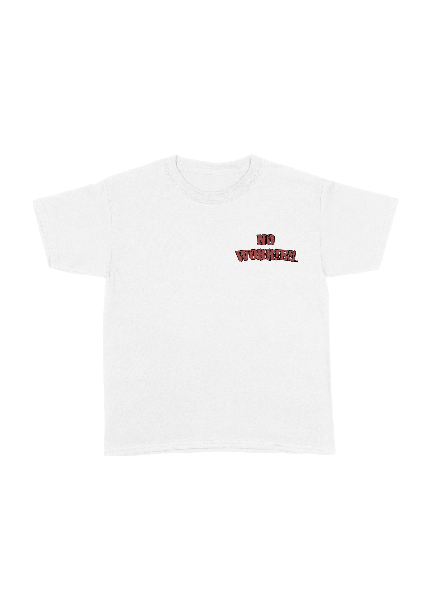 Kids Brutal Attack T-Shirt