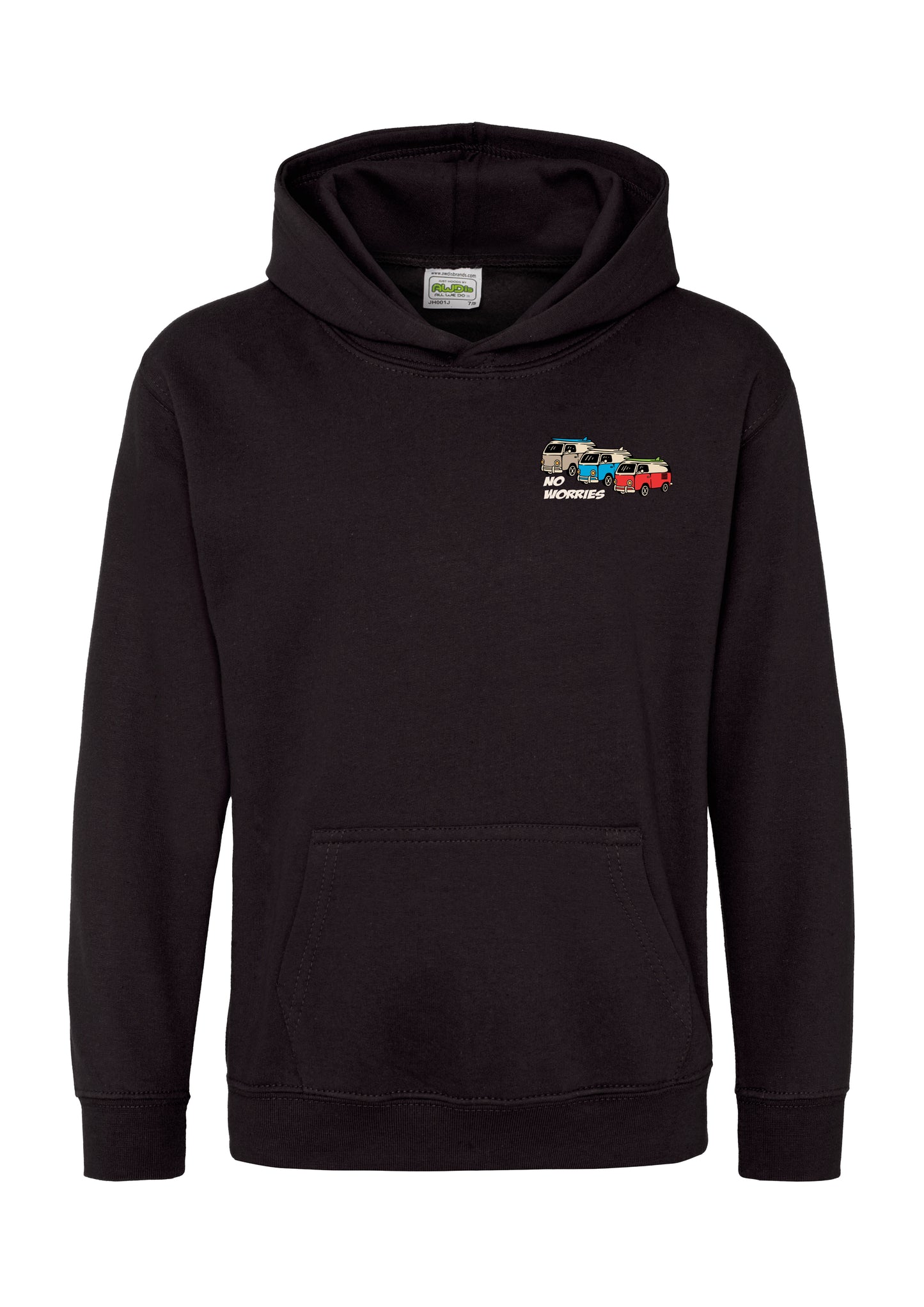Kids Day Tripping Hoodie