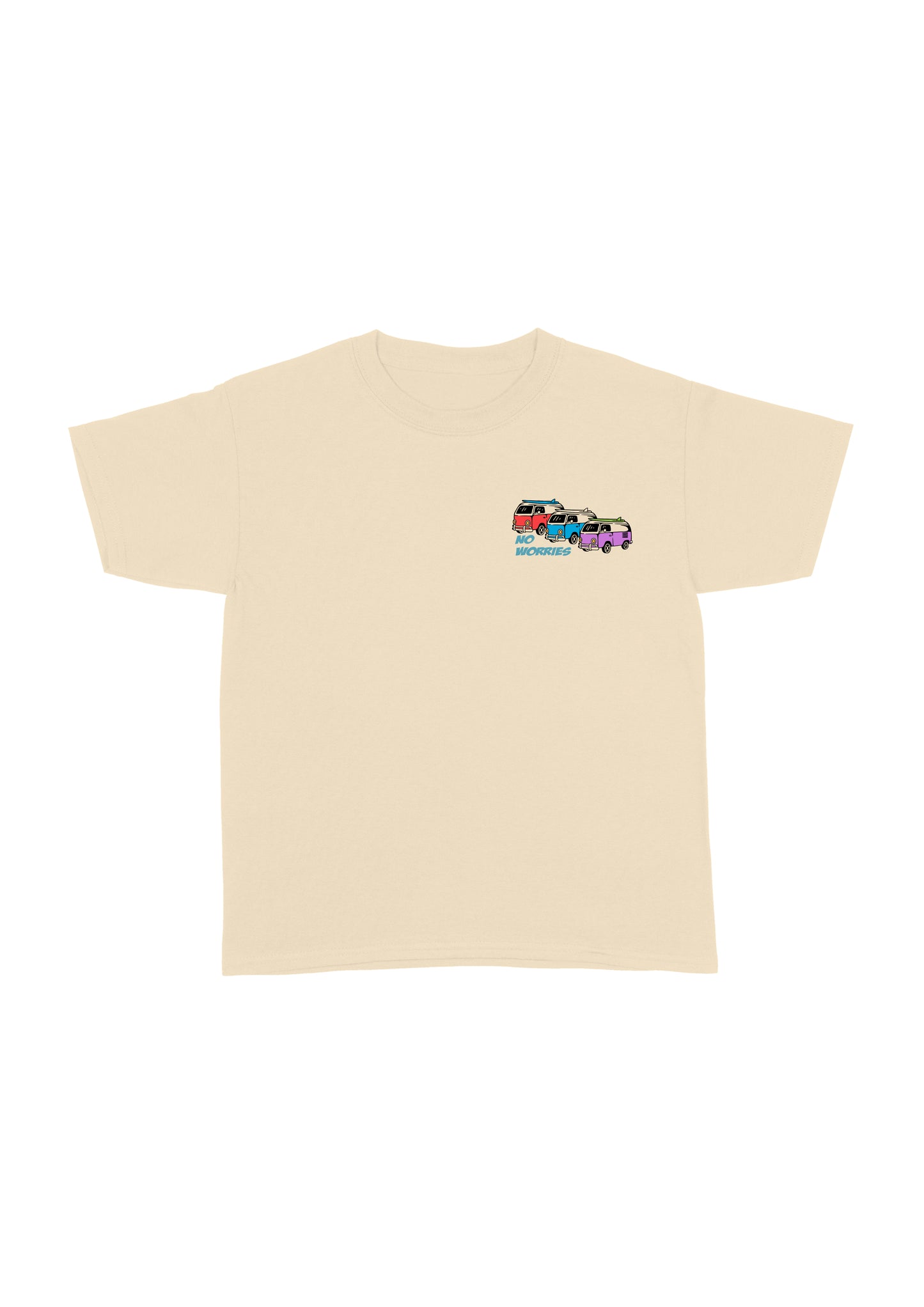 Kids Home Is Where You Park It T-Shirt