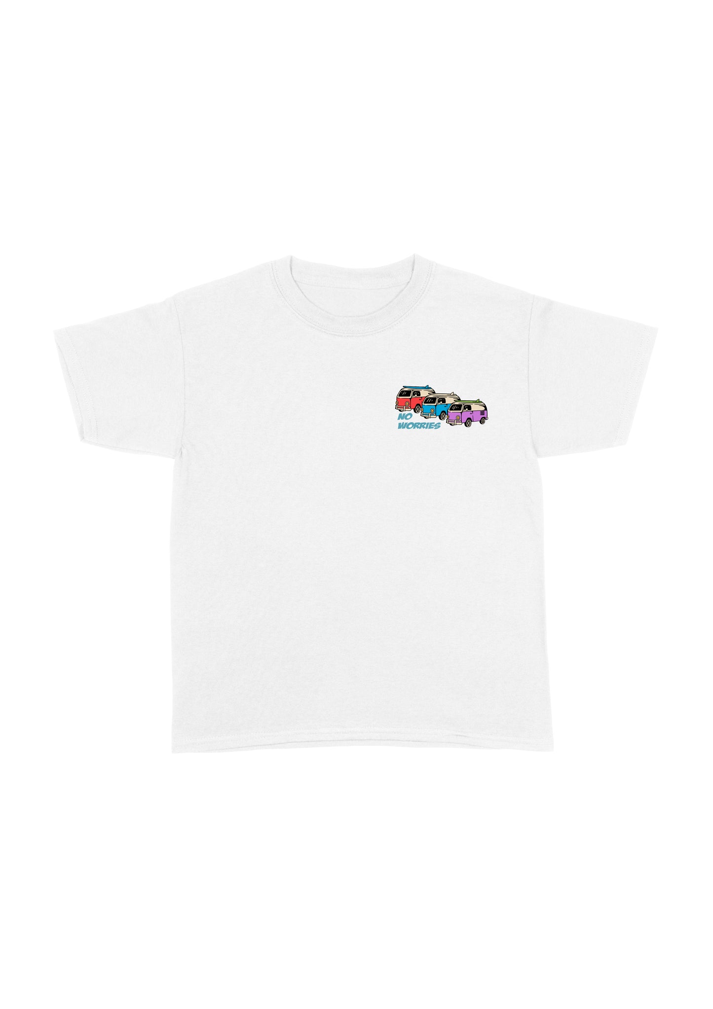 Kids Home Is Where You Park It T-Shirt