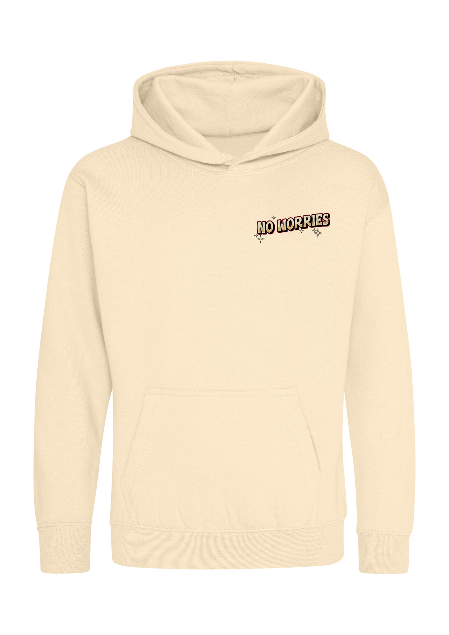 Kid Tiki Rod Hoodie