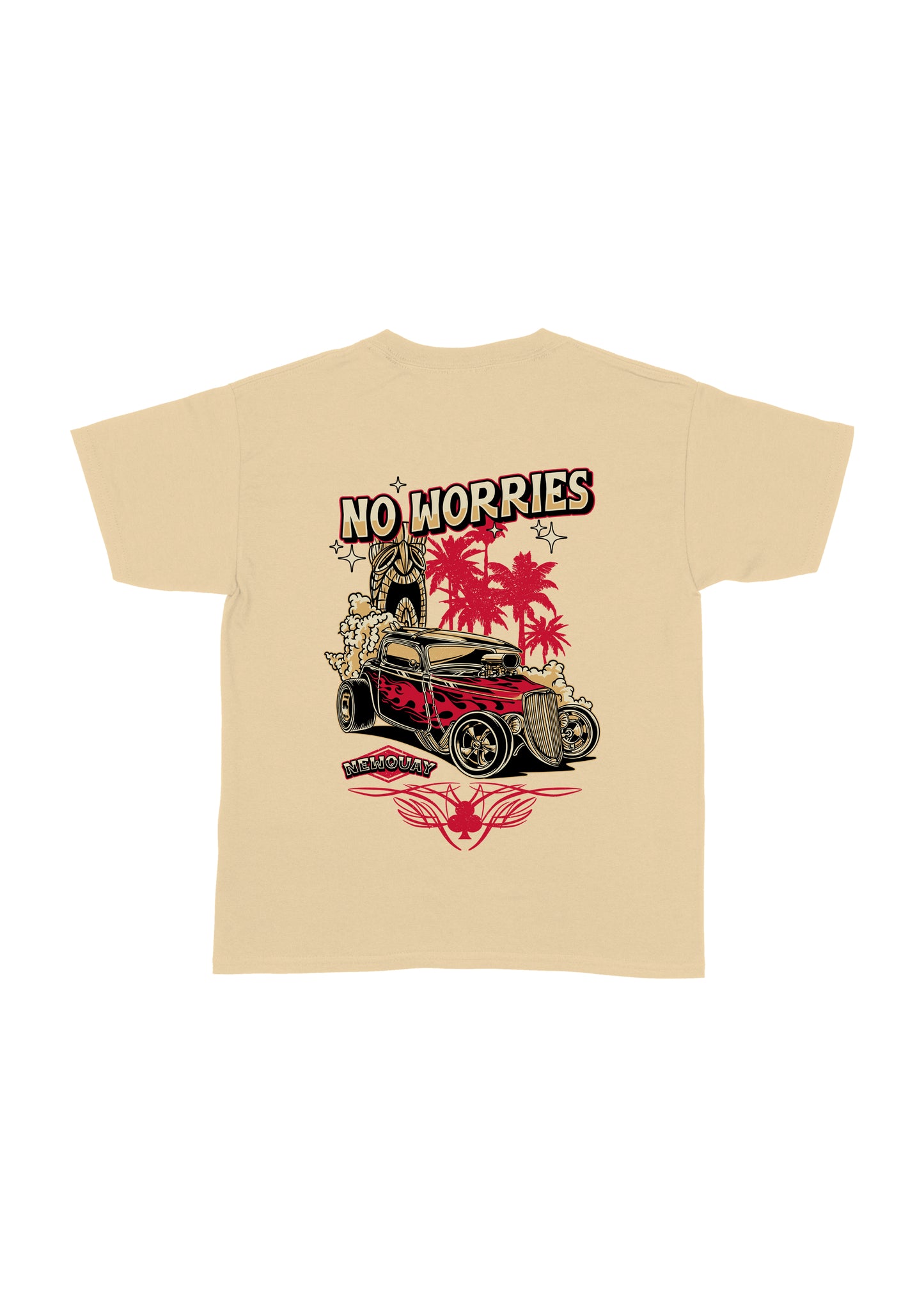 Kids Tiki Rod T-Shirt