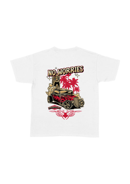 Kids Tiki Rod T-Shirt