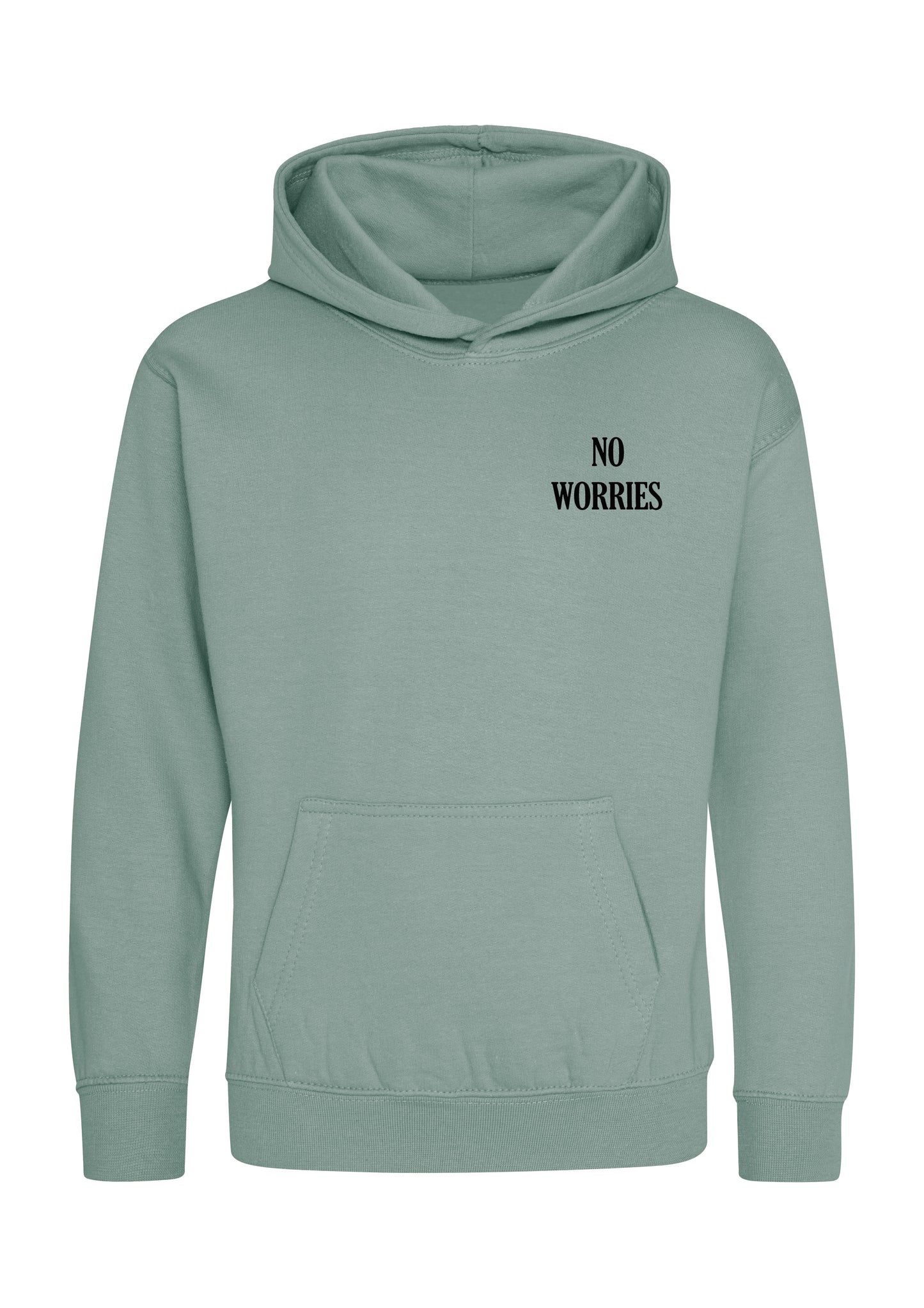 Kids Just Chillin' Hoodie