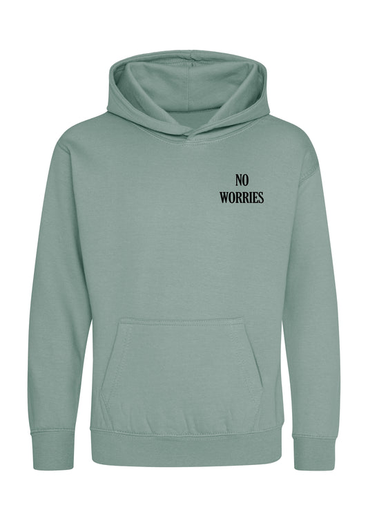 Kids Just Chillin' Hoodie
