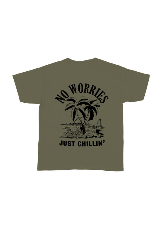 Kids Just Chillin' T-Shirt