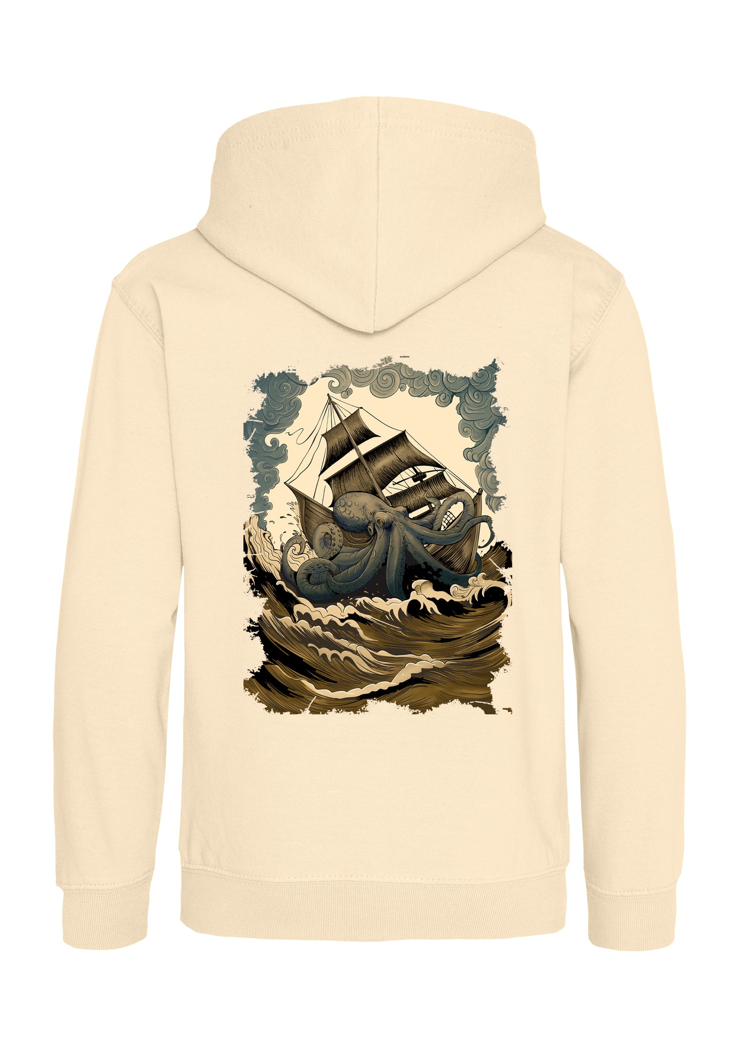 Kids Kraken Hoodie