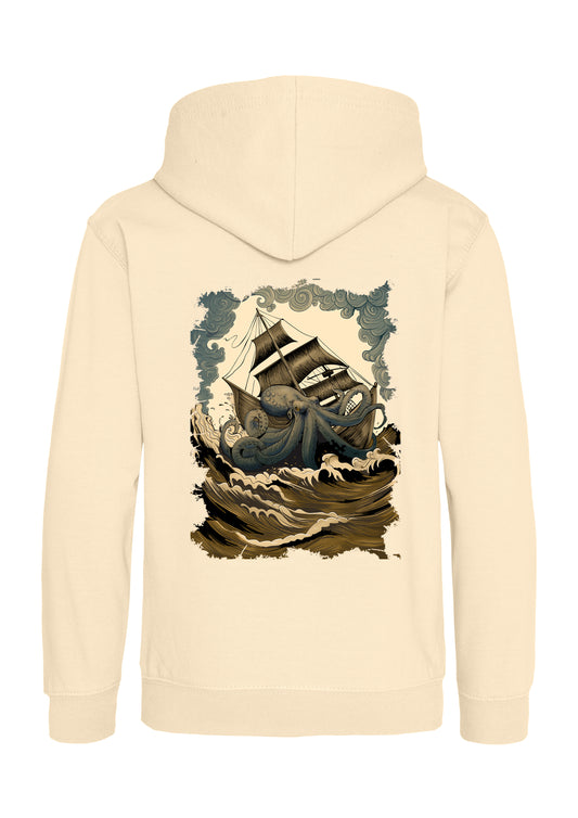 Kids Kraken Hoodie