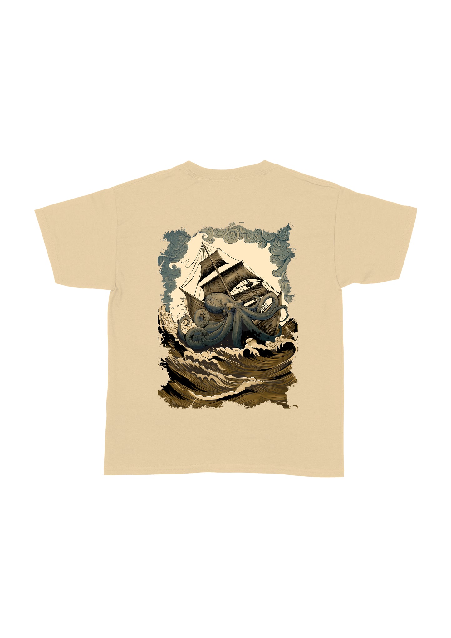 Kids Kraken T-Shirt