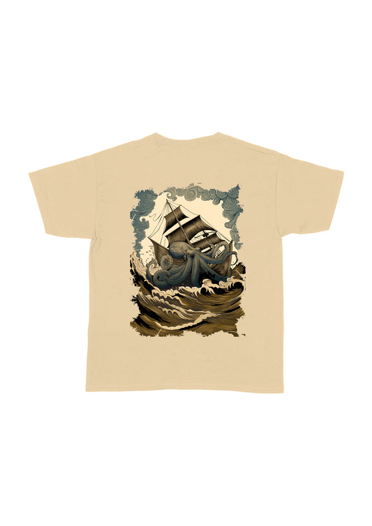 Kids Kraken T-Shirt