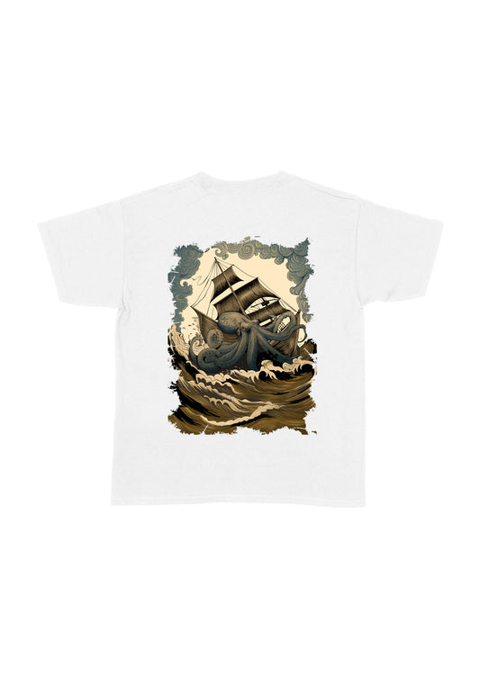 Kids Kraken T-Shirt