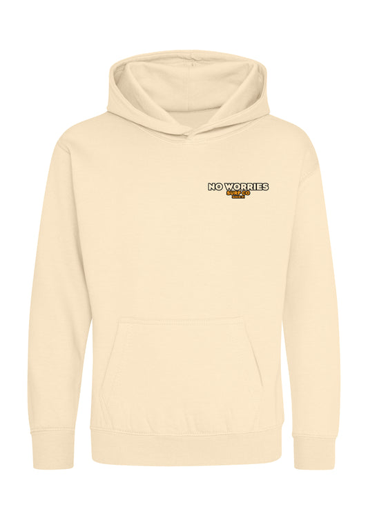 Kids Live to Surf Hoodie