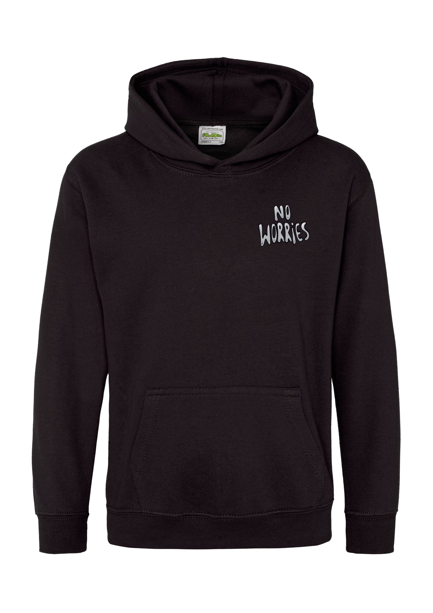 Kids Road Trip Hoodie