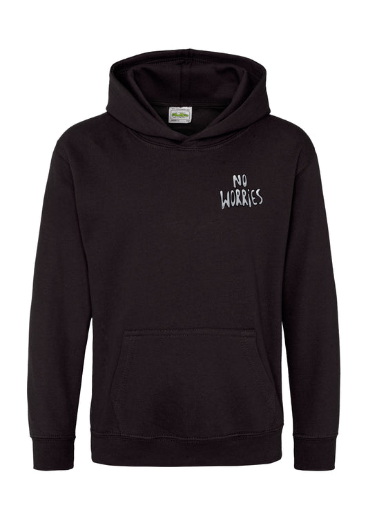 Kids Road Trip Hoodie