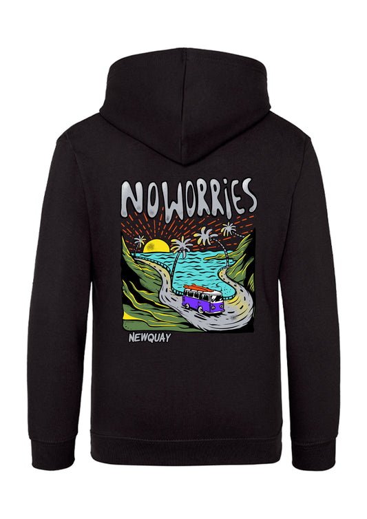 Kids Road Trip Hoodie