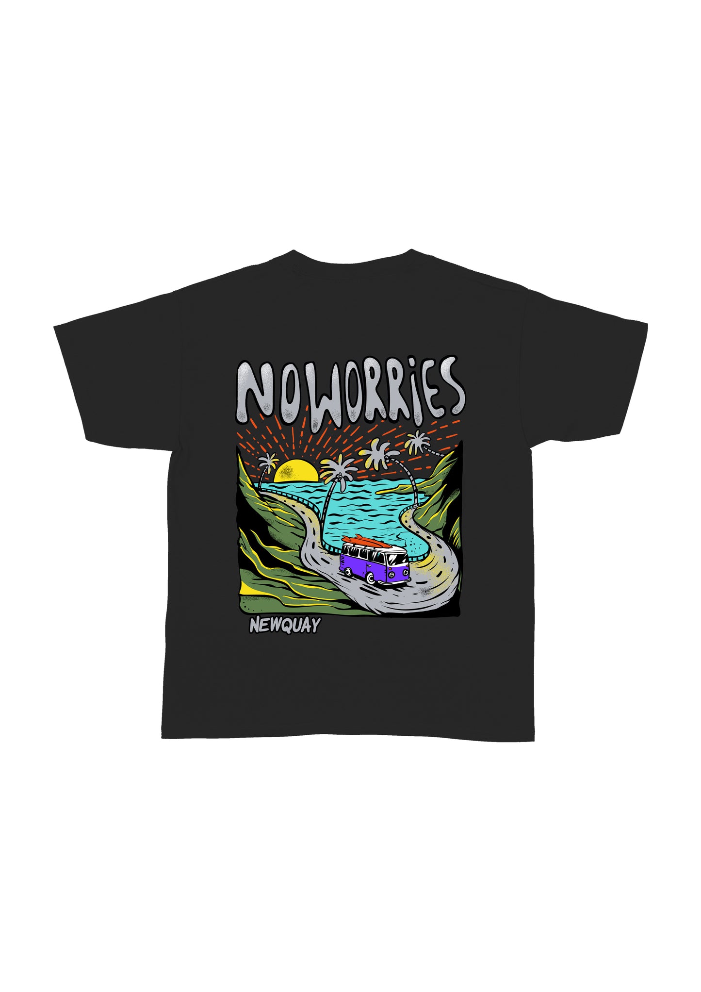 Kids Road Trip T-Shirt