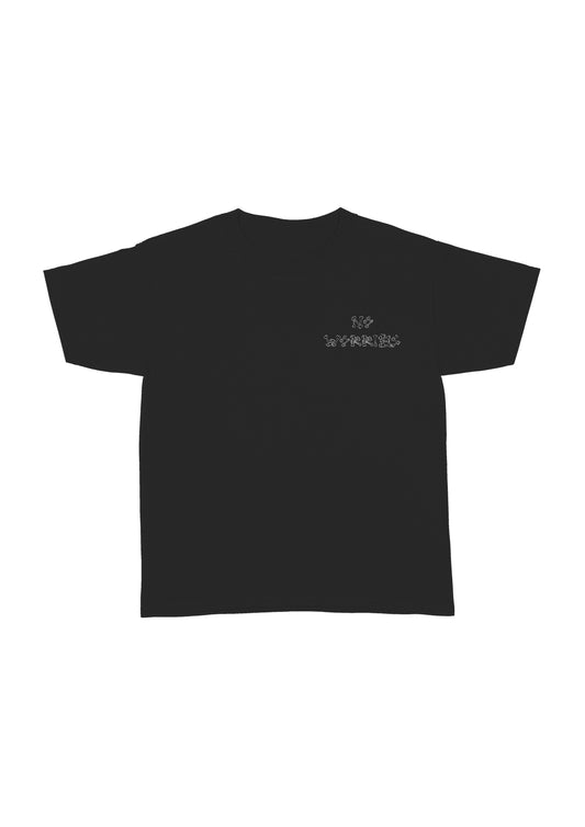 Kids Surfing Skeleton T-Shirt
