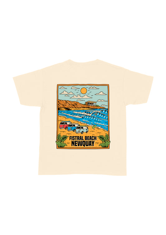 Kids 3 Van T-Shirt