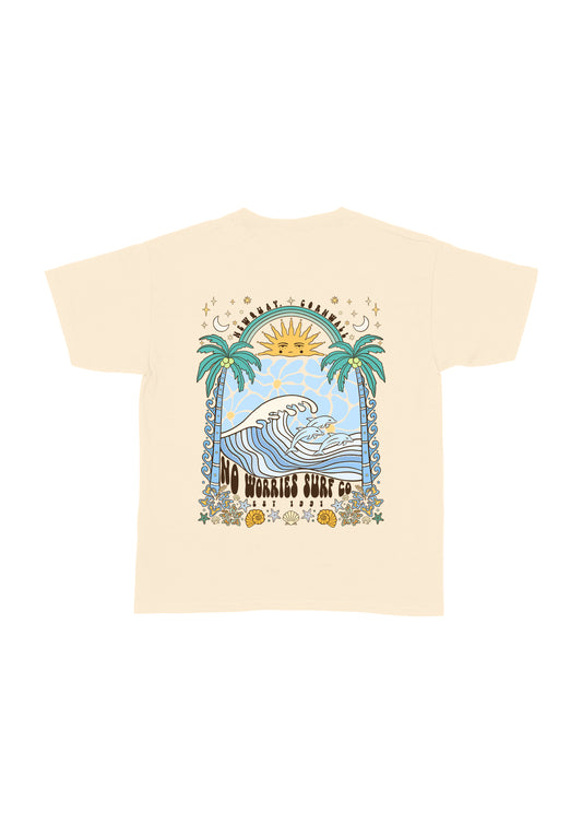 Kids 3 Dolphins T-Shirt