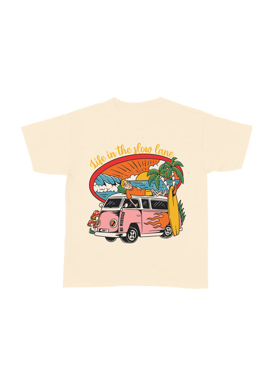 Kids Flame Camper T-Shirt
