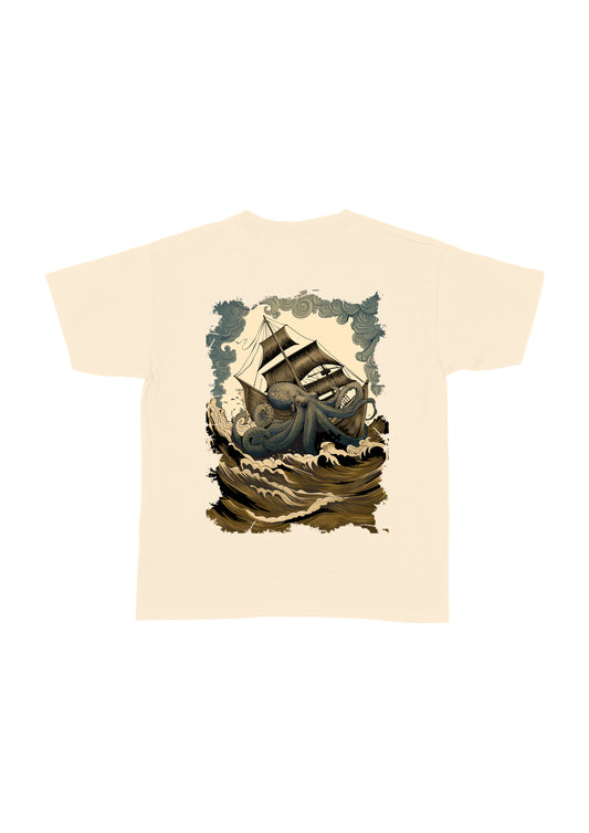 Kids Kraken T-Shirt