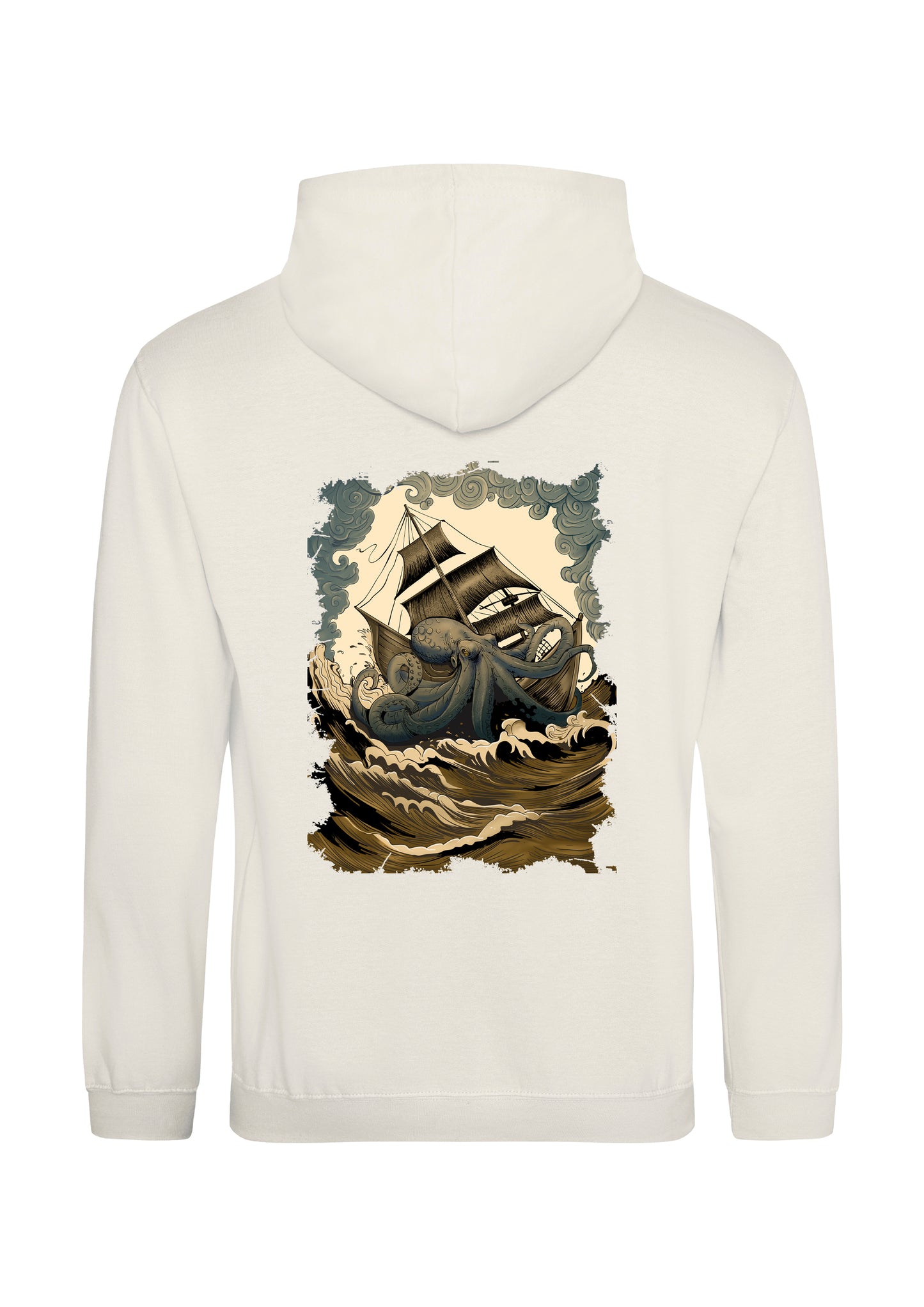 Adults Kraken Hoodie