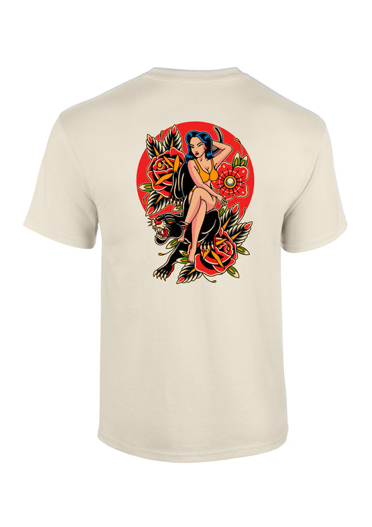 Adults Lady Panther T-Shirt