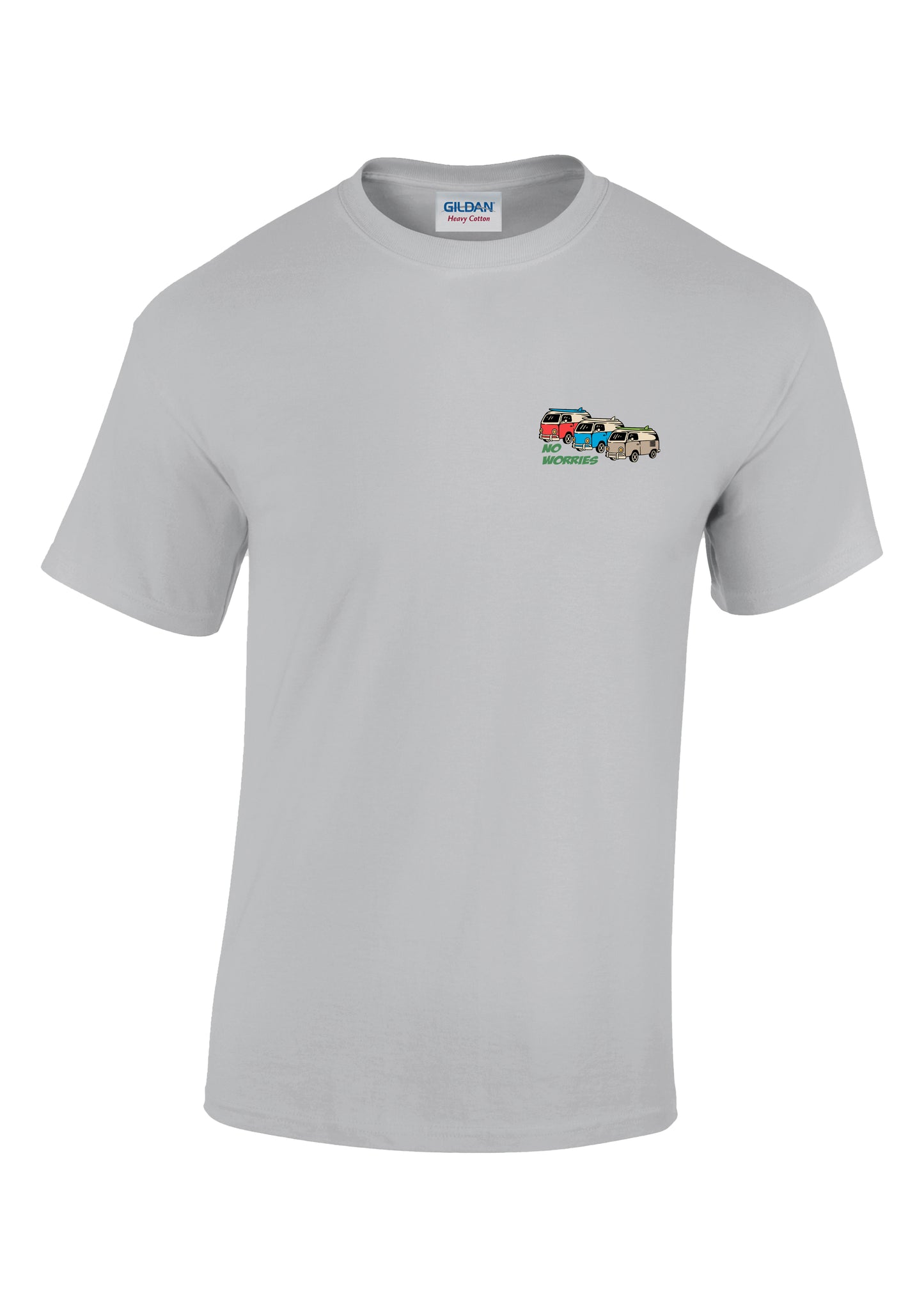 Adults No Room For The Dog T-Shirt