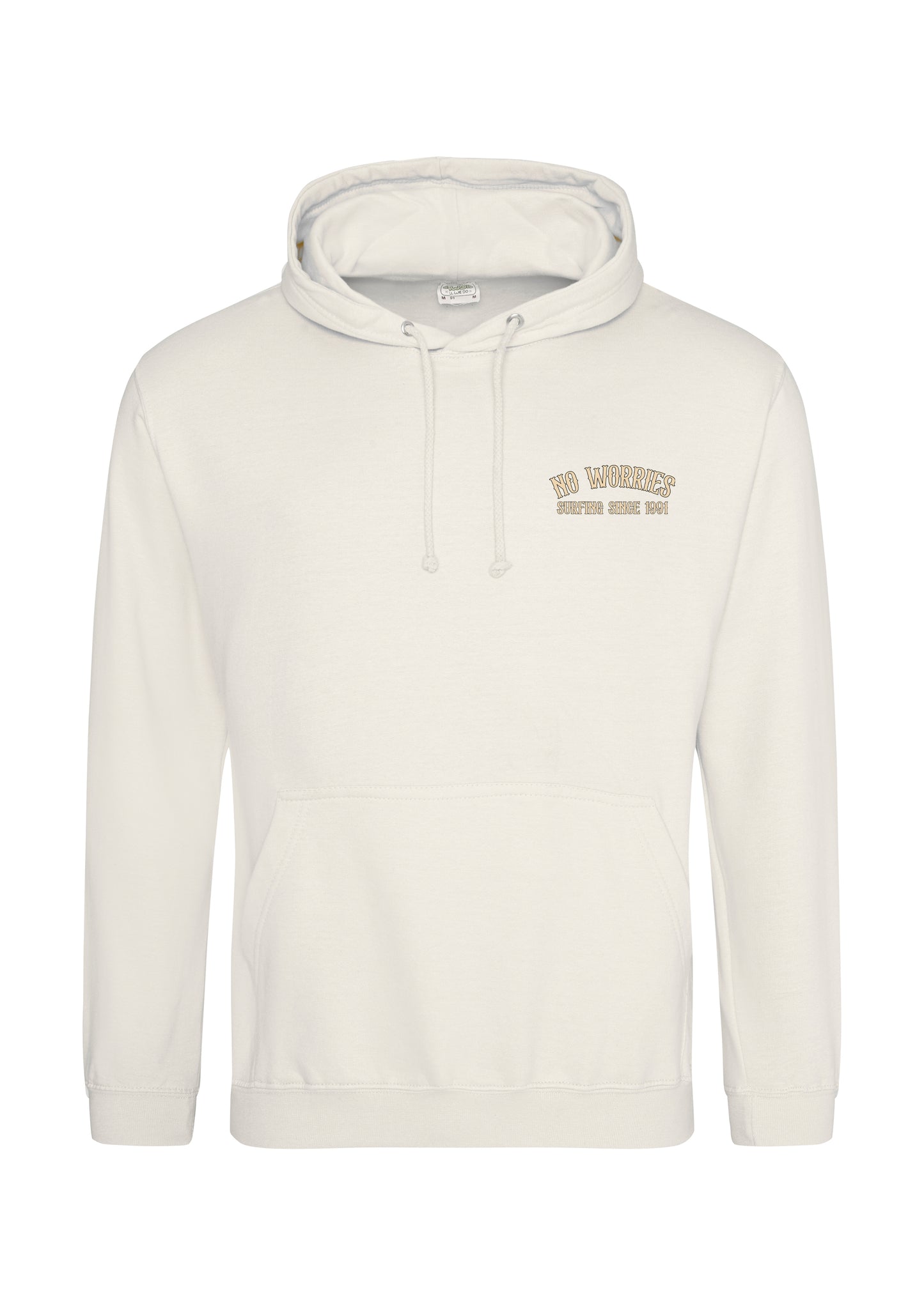 Adults Red Van Hoodie