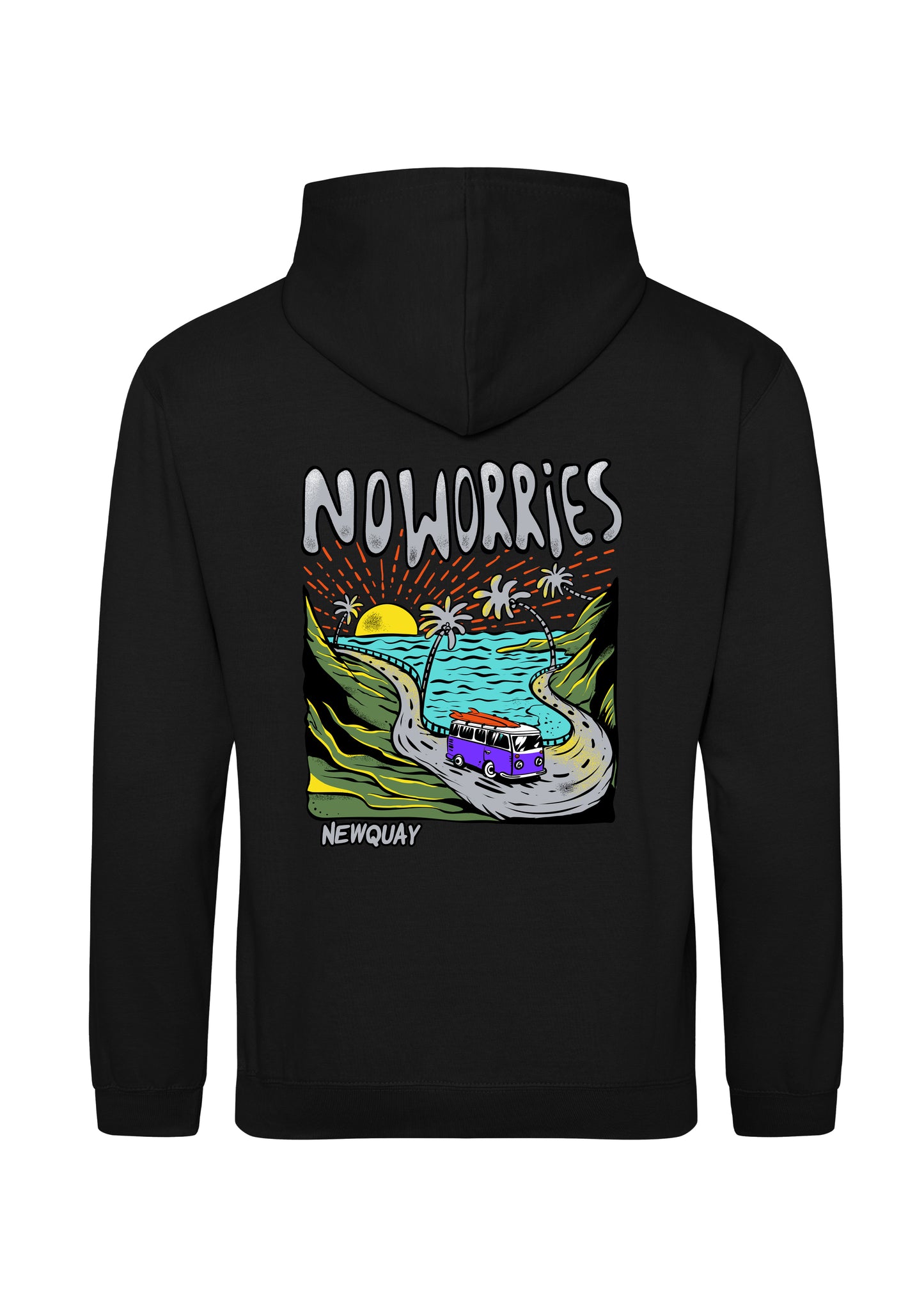 Adults Road Trip Hoodie