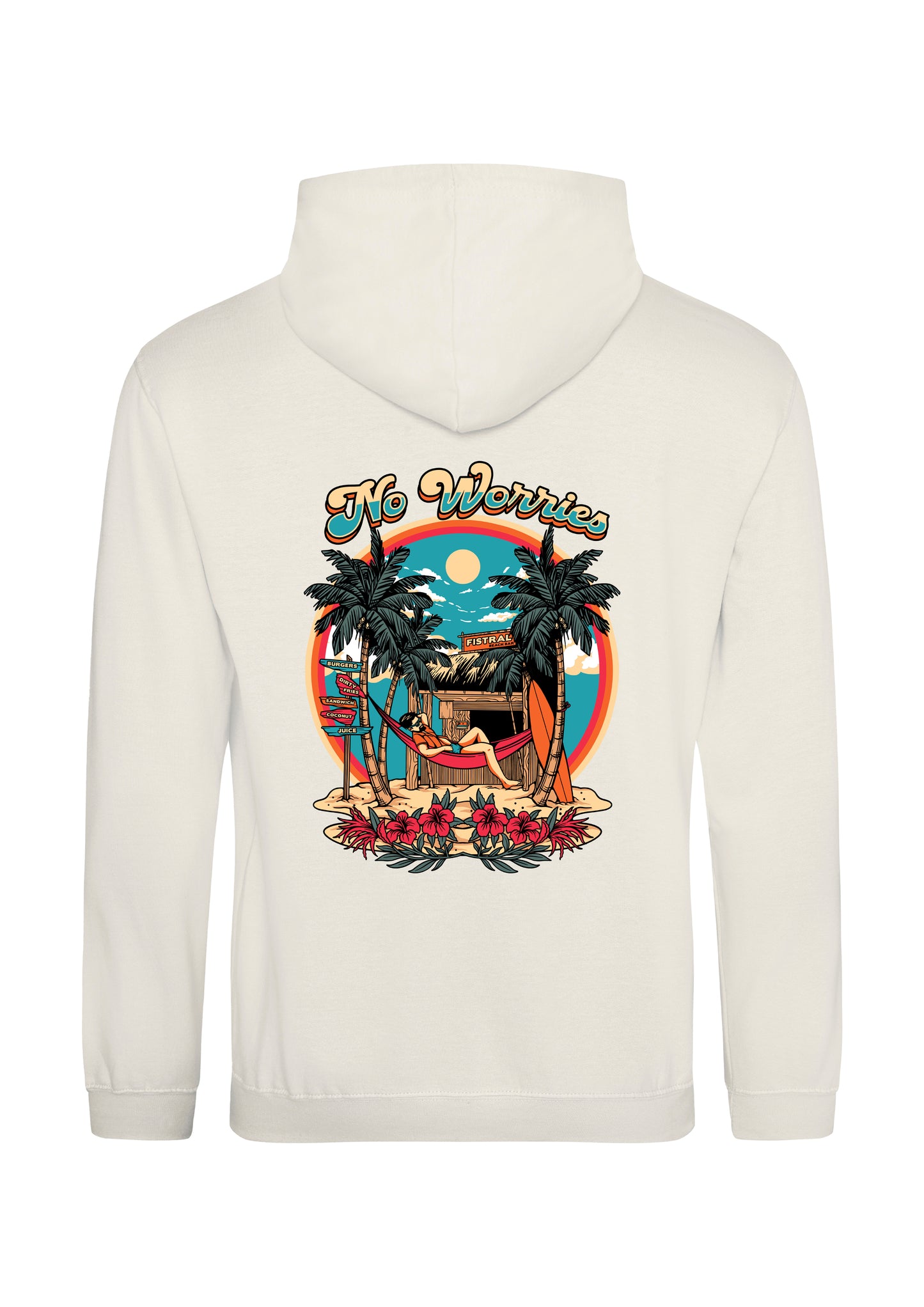 Adults Shack Hoodie