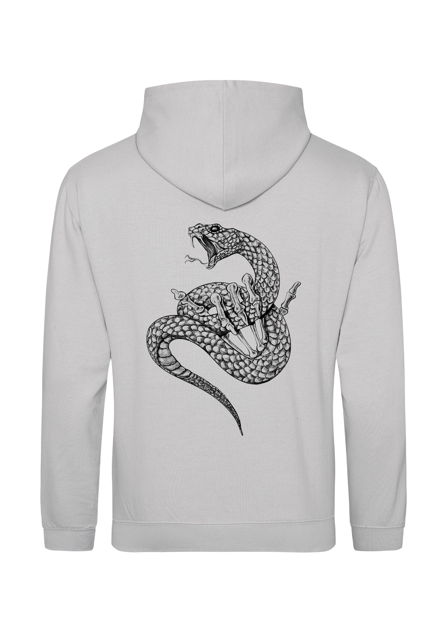 Adults Snake Hand Hoodie