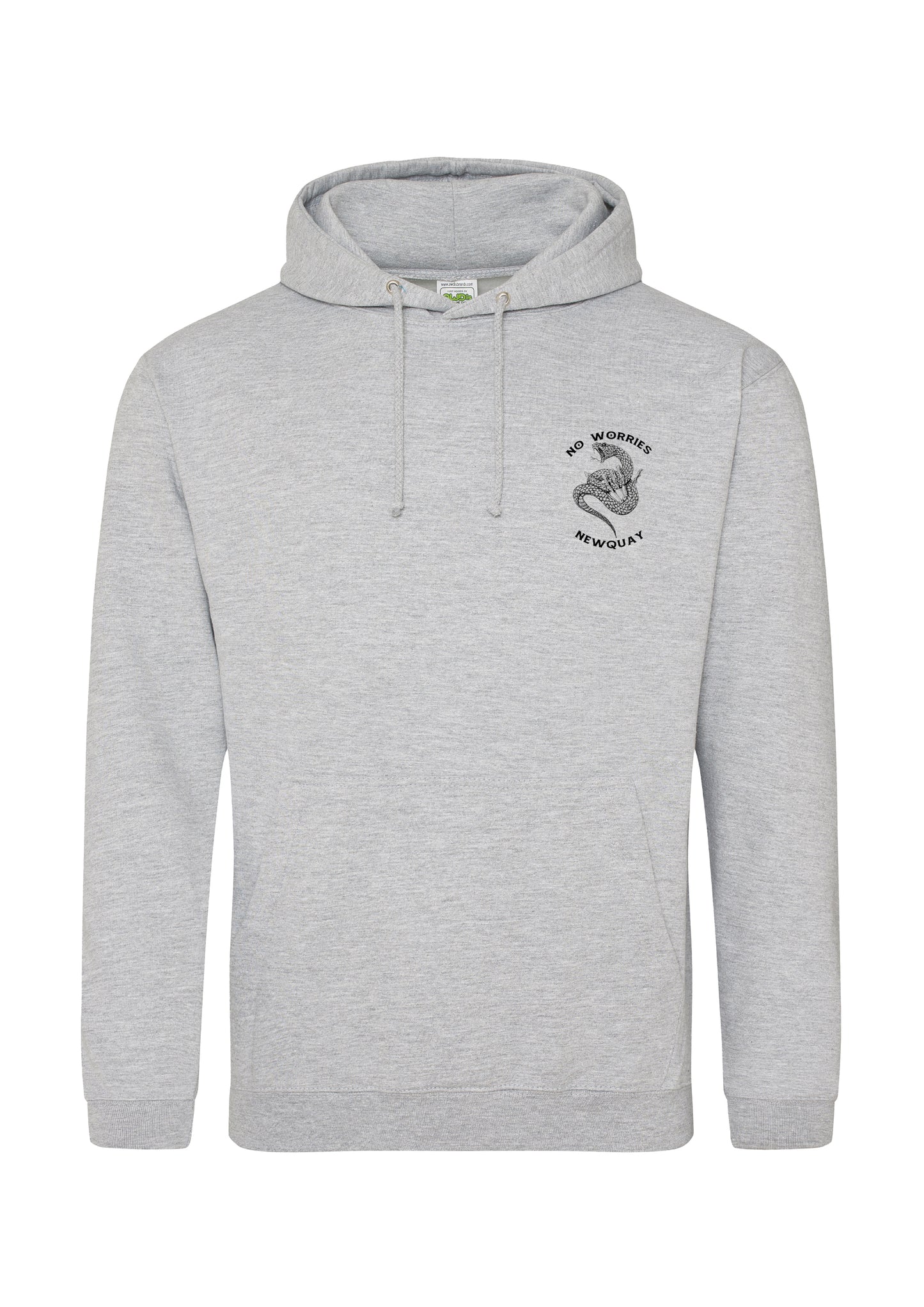 Adults Snake Hand Hoodie