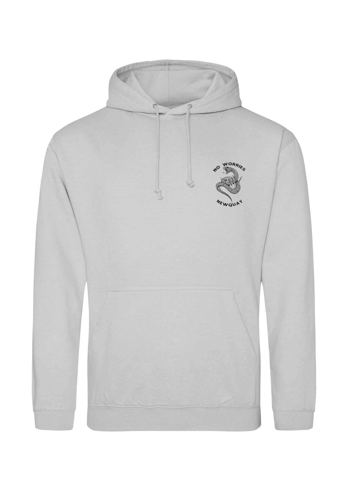 Adults Snake Hand Hoodie
