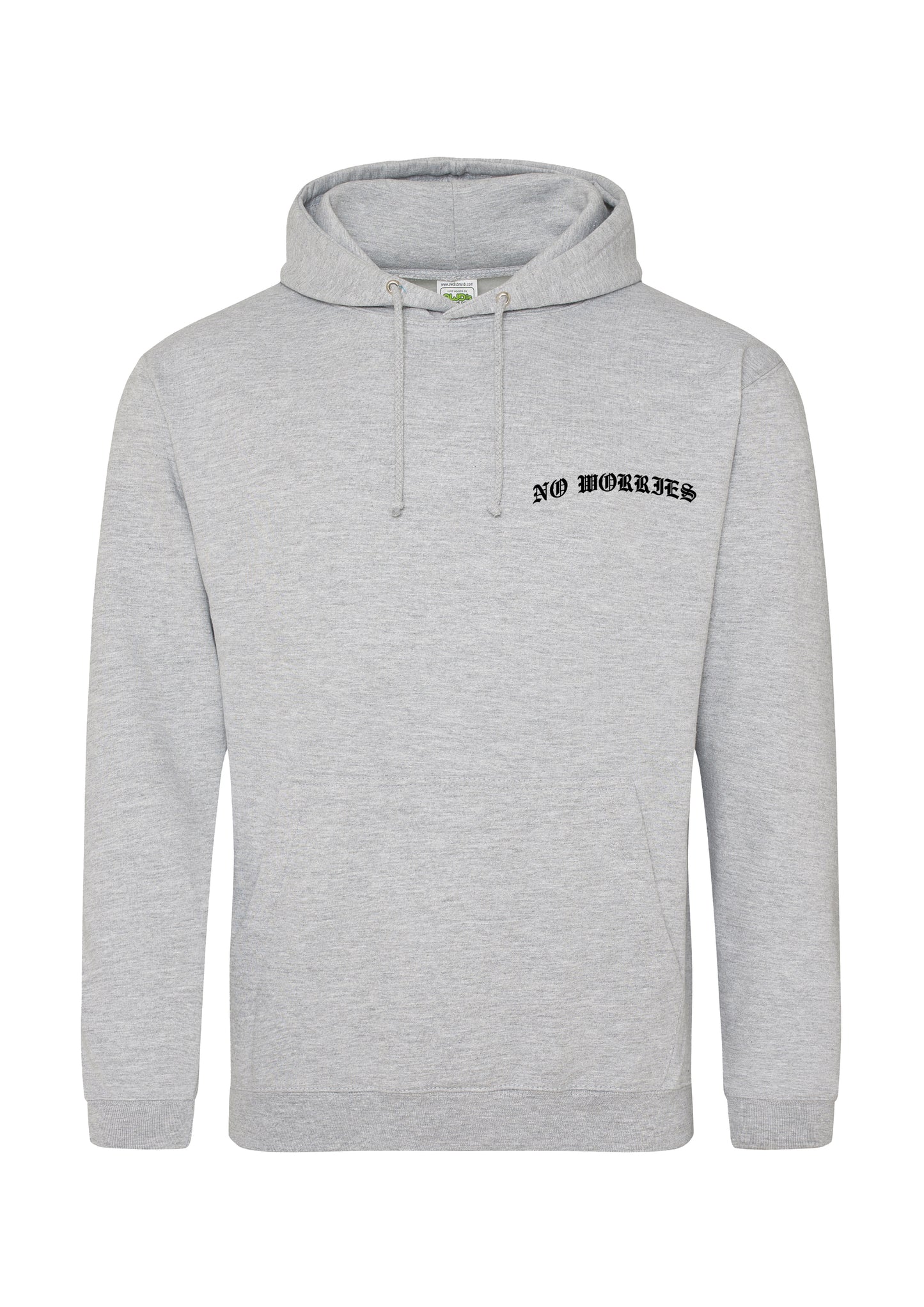 Adults Snake Logo Hoodie