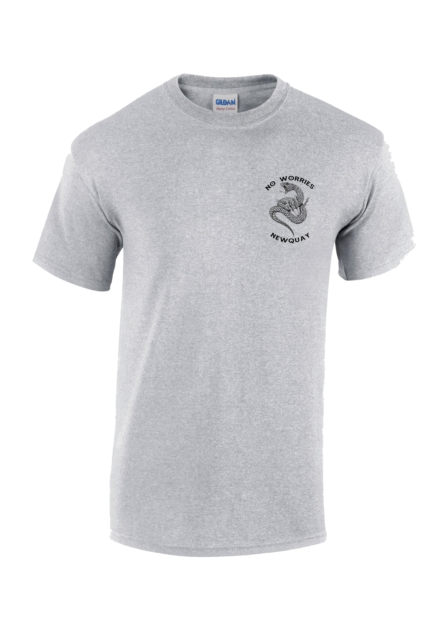 Adults Snake Hand T-Shirt