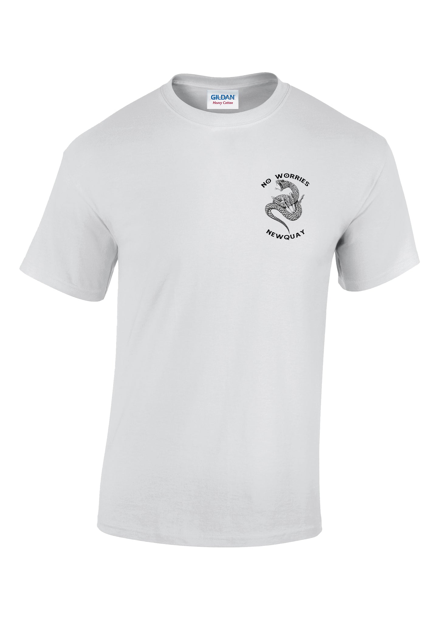 Adults Snake Hand T-Shirt