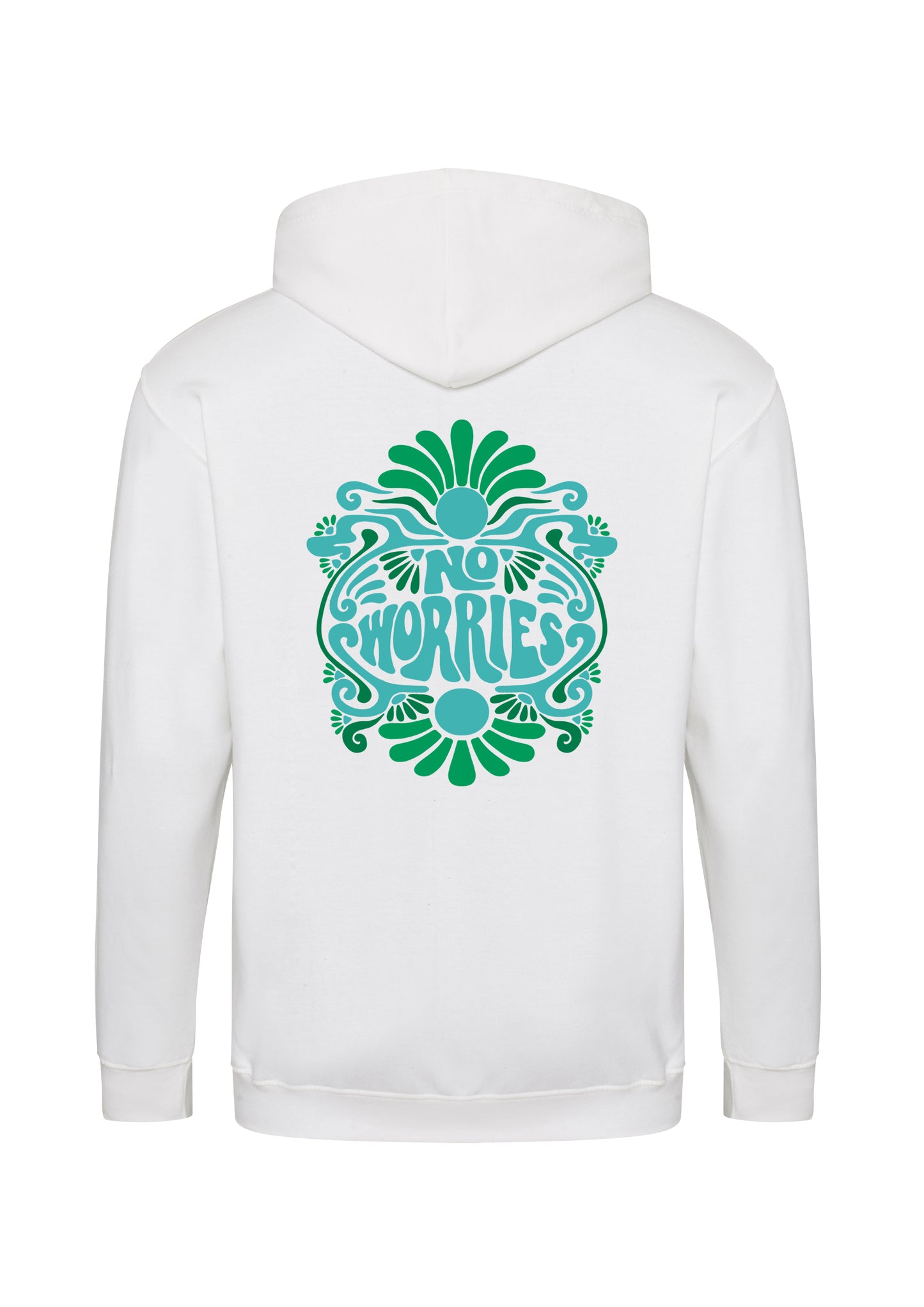 Adults Zip-Up Groove State Hoodie