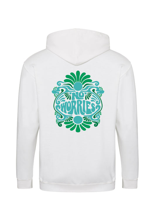 Adults Zip-Up Groove State Hoodie