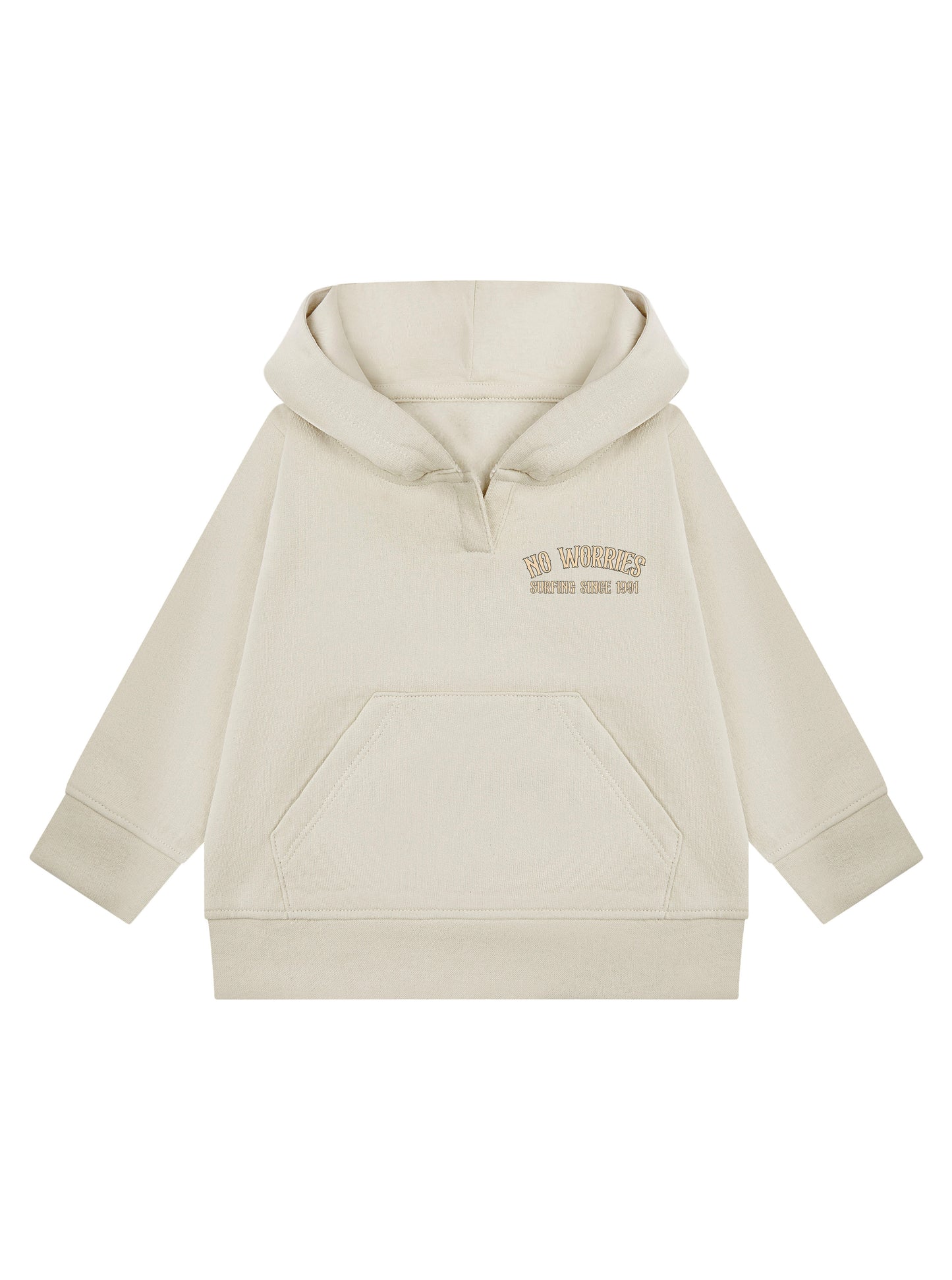 Toddler Red Van Hoodie